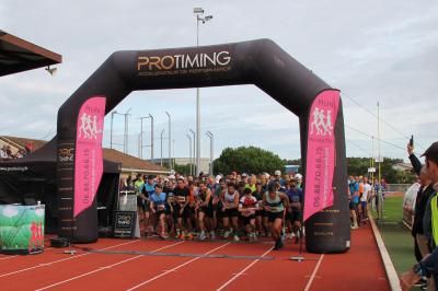 Depart ebf 15km