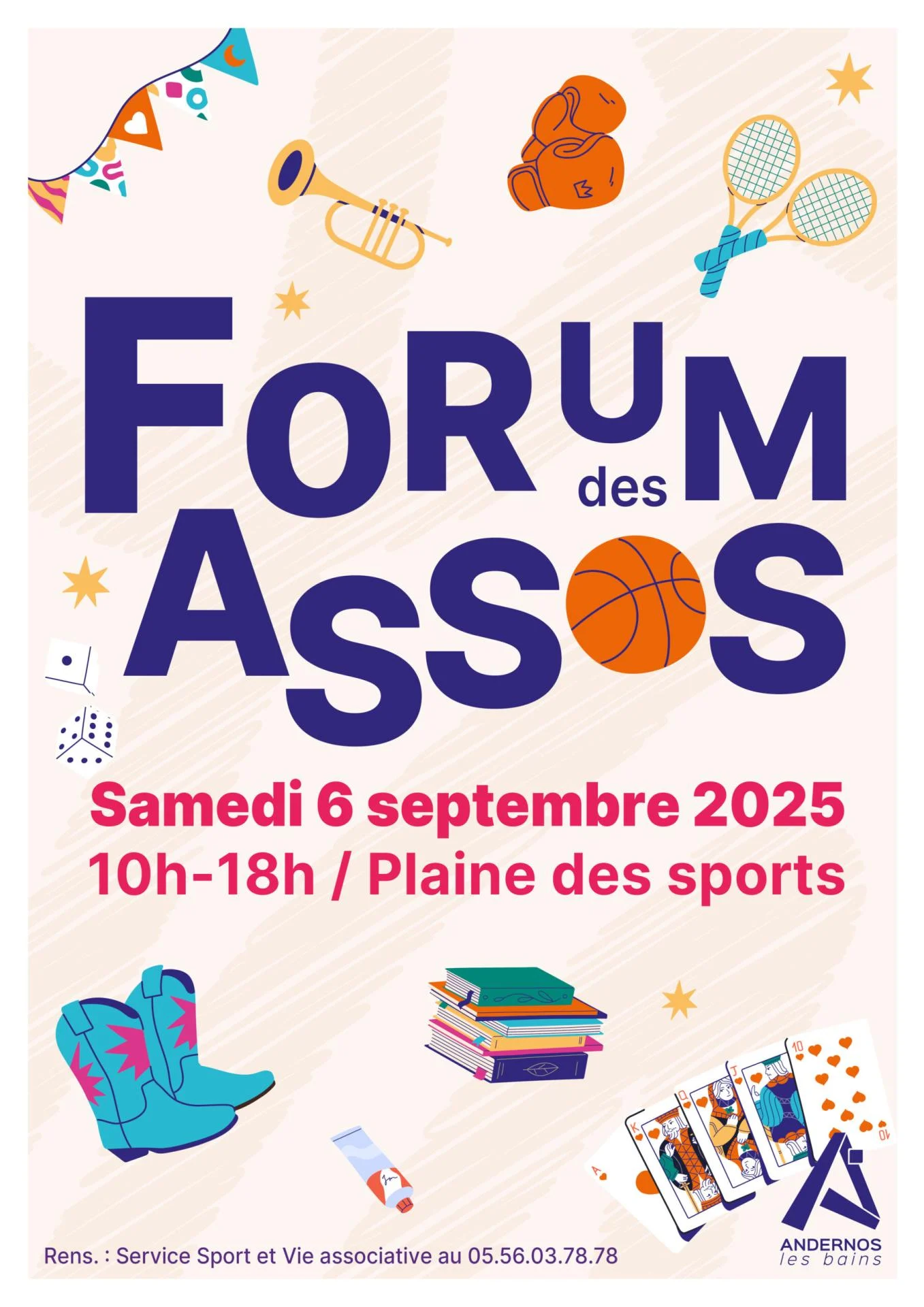 Forum des Associations 2025