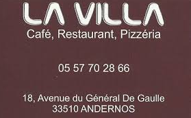 La villa