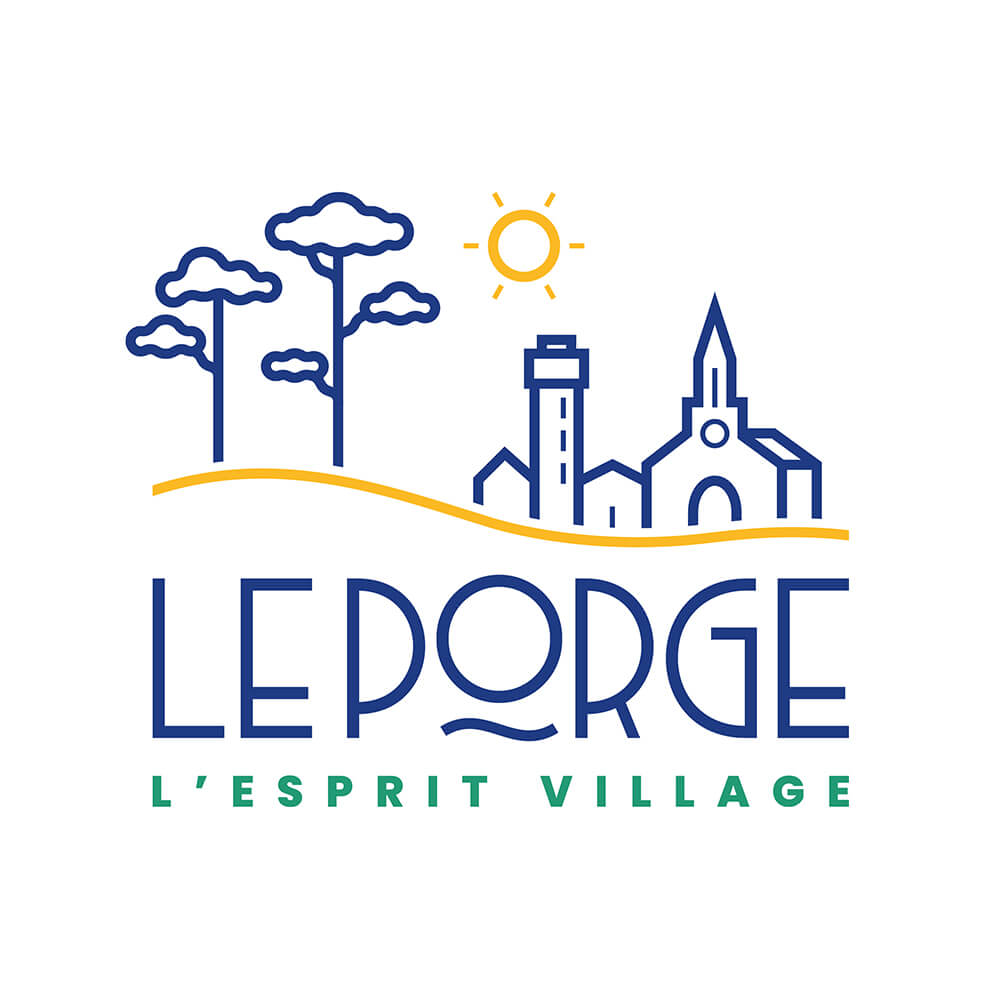 Logo Le Porge