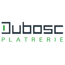 Logo dubosc platrerie 1
