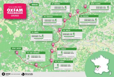 Oxfam parcours