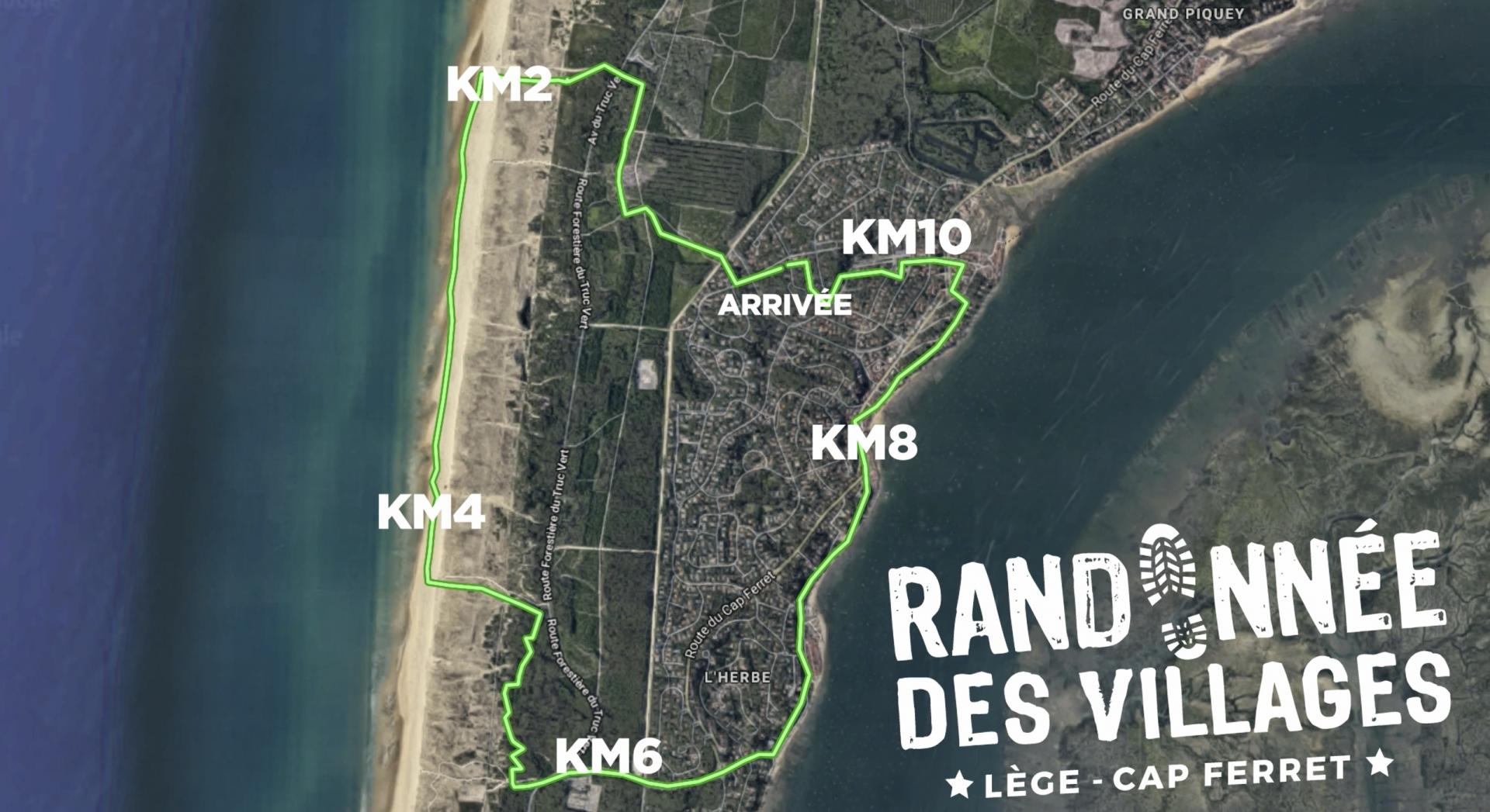 La Rando des Villages 2022